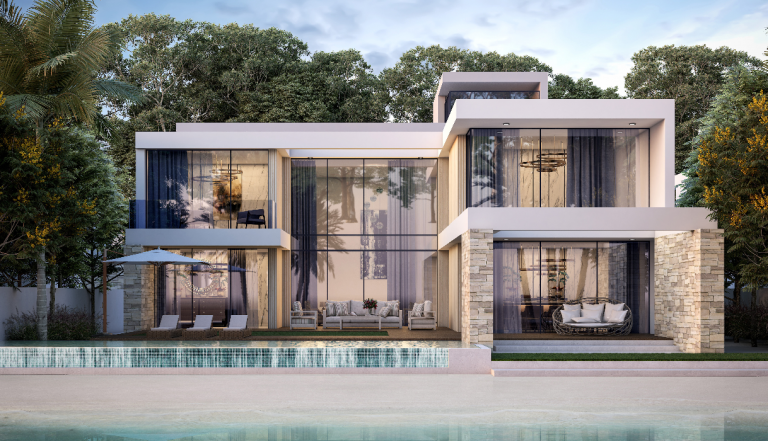 Coral Beach Villa_5 bedroom