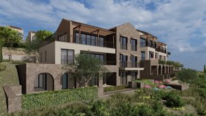 Exklusives Wohnen am Golfplatz mit Panoramablick