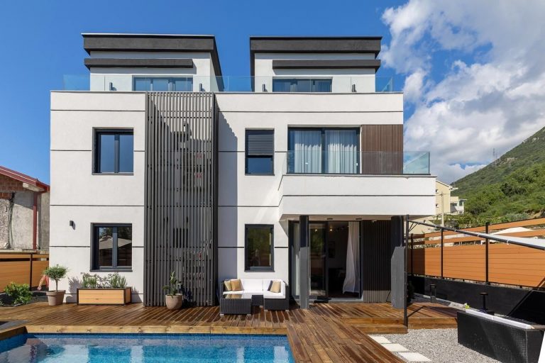 Luxuriöses Mehrfamilienhaus