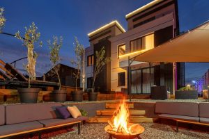 Luxuriöses Mehrfamilienhaus