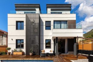 Luxuriöses Mehrfamilienhaus