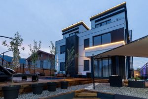 Luxuriöses Mehrfamilienhaus