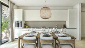 Offene Architektur für gemeinsame Erlebnisse