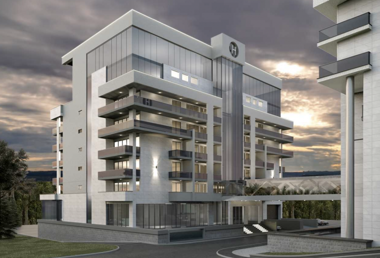 Petrovac, Budva_5-Sterne-Hotel Petrovac mit privatem Strand