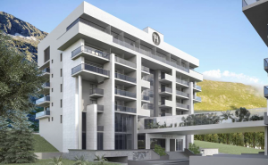 Petrovac, Budva_5-Sterne-Hotel Petrovac mit privatem Strand