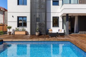 Luxuriöses Mehrfamilienhaus