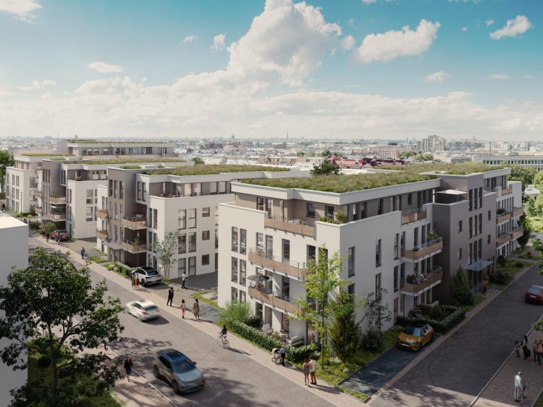 Wohnquartier Rodgau-Hainhausen