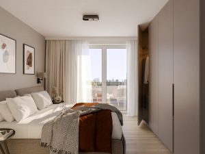 Beispiel 2 Schlafzimmer