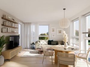 Beispiel 1 Wohnzimmer