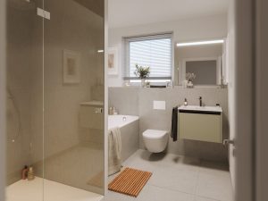 Beispiel 1 Badezimmer