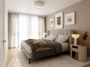 Beispiel 1 Schlafzimmer