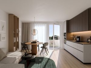 Beispiel 2 Wohnzimmer